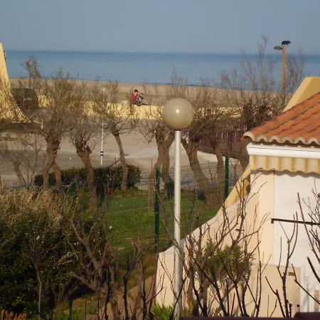 T4 Vue Sur Mer Agde